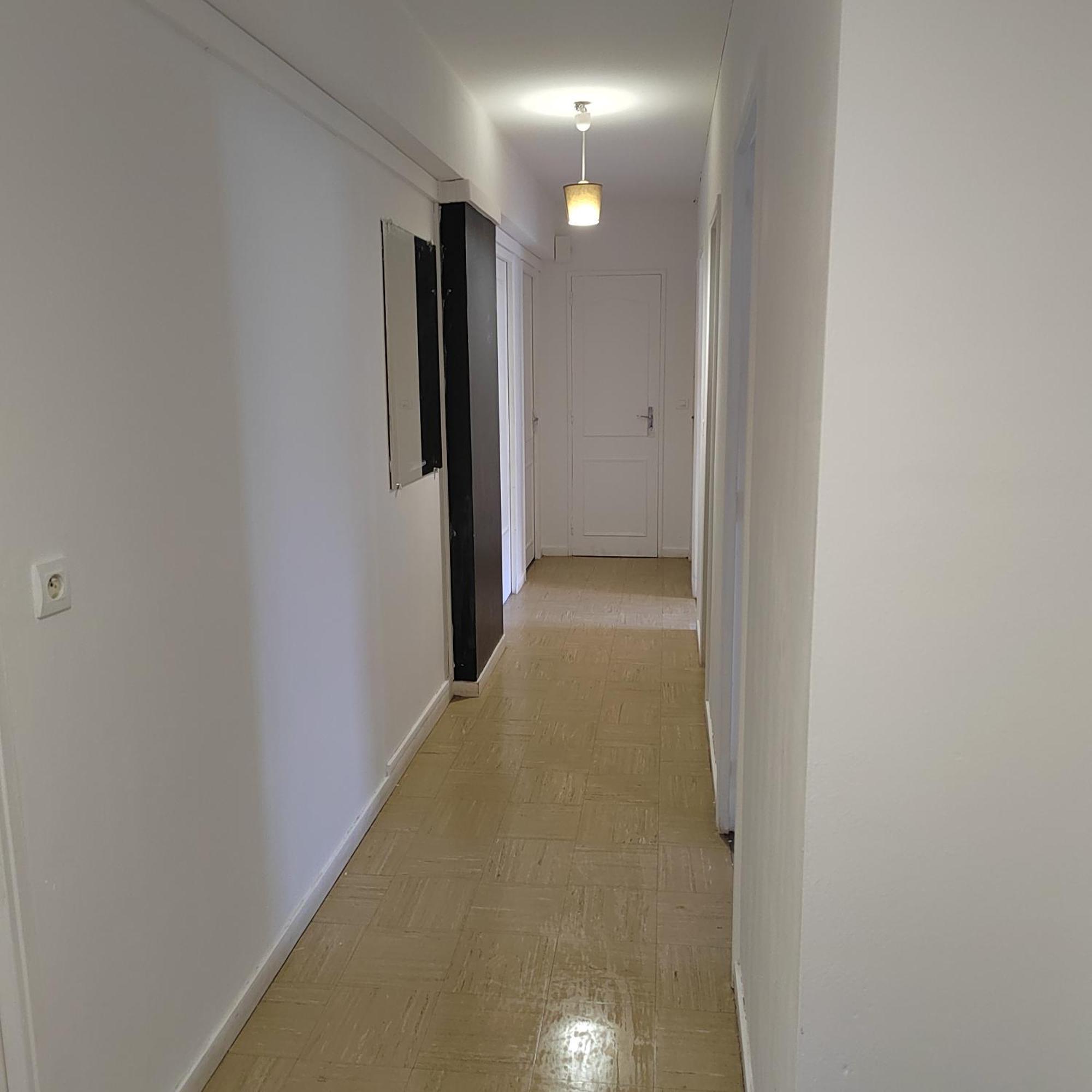 Chambre Dans Un Appartement En Colocation Rennes Exterior photo